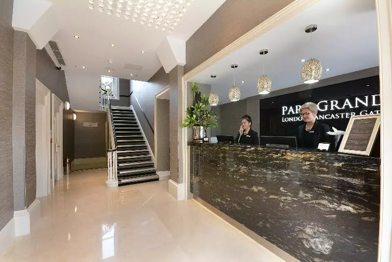 Fotos del hotel Park Grand London Lancaster Gate:  7