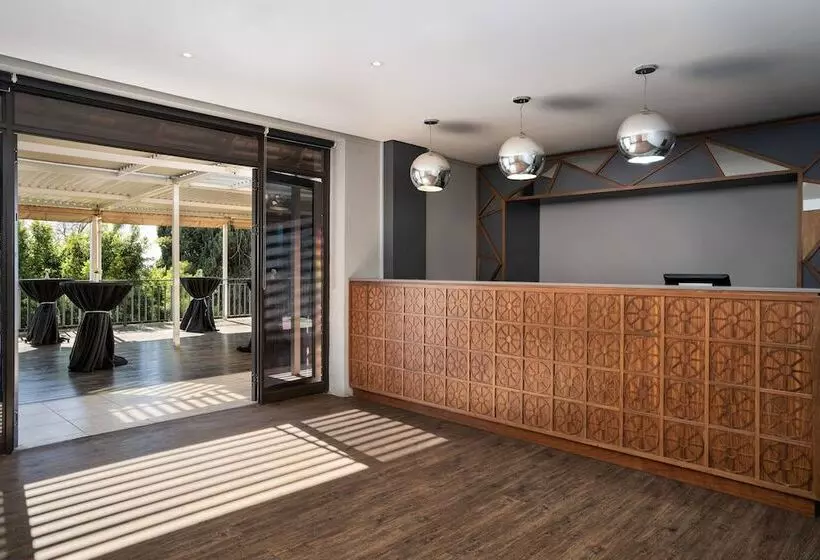 Fotos del hotel Protea Hotel By Marriott Johannesburg Wanderers:  2