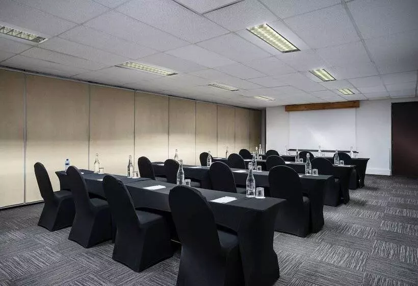 Fotos del hotel Protea Hotel By Marriott Johannesburg Wanderers:  3