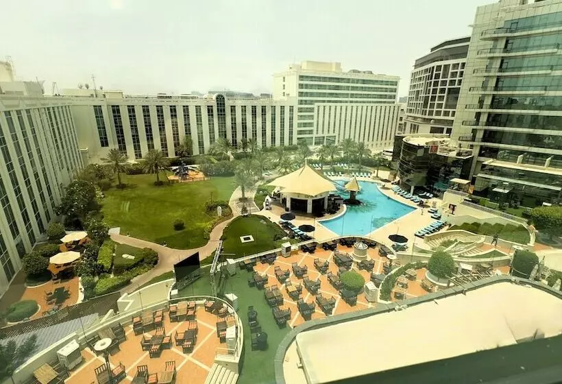 Fotos del hotel Millennium Airport Hotel Dubai:  48