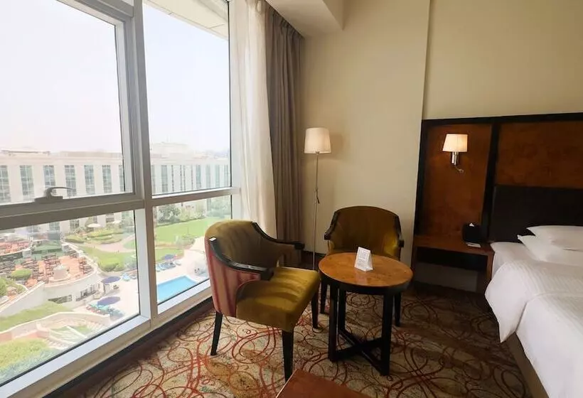 Fotos del hotel Millennium Airport Hotel Dubai:  49