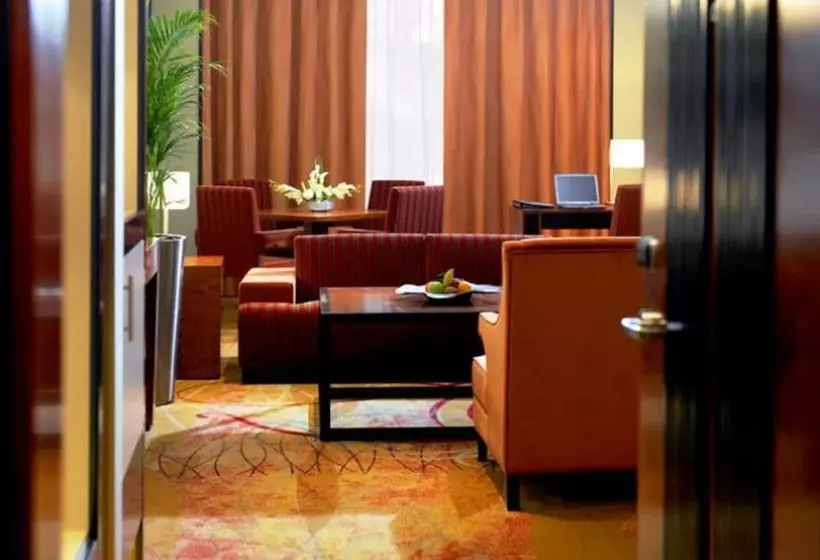 Fotos del hotel Millennium Airport Hotel Dubai:  51
