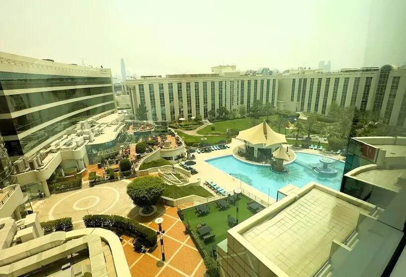 Fotos del hotel Millennium Airport Hotel Dubai:  52