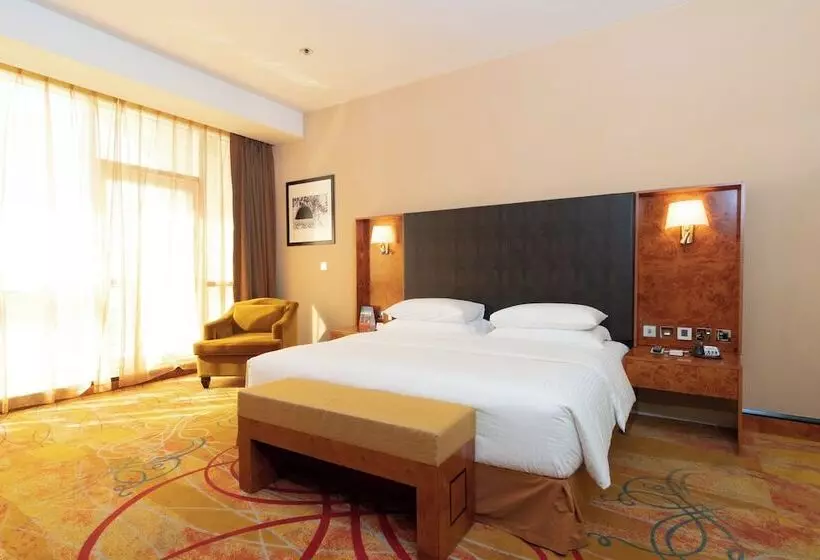 Fotos del hotel Millennium Airport Hotel Dubai:  54