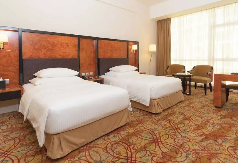 Fotos del hotel Millennium Airport Hotel Dubai:  56