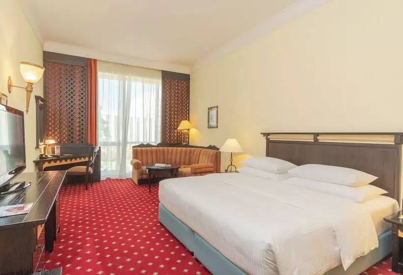 Fotos del hotel Millennium Airport Hotel Dubai:  57