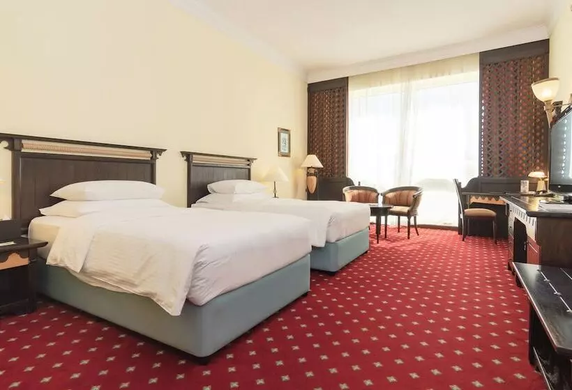 Fotos del hotel Millennium Airport Hotel Dubai:  60