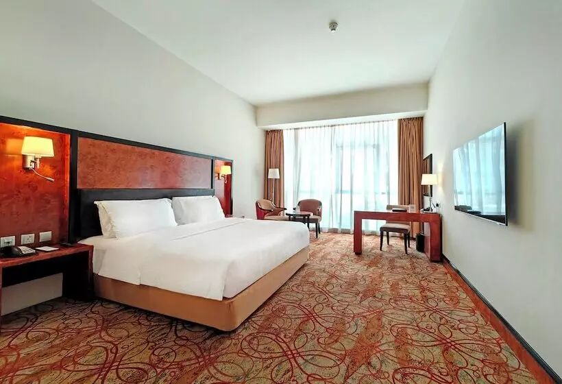 Fotos del hotel Millennium Airport Hotel Dubai:  61