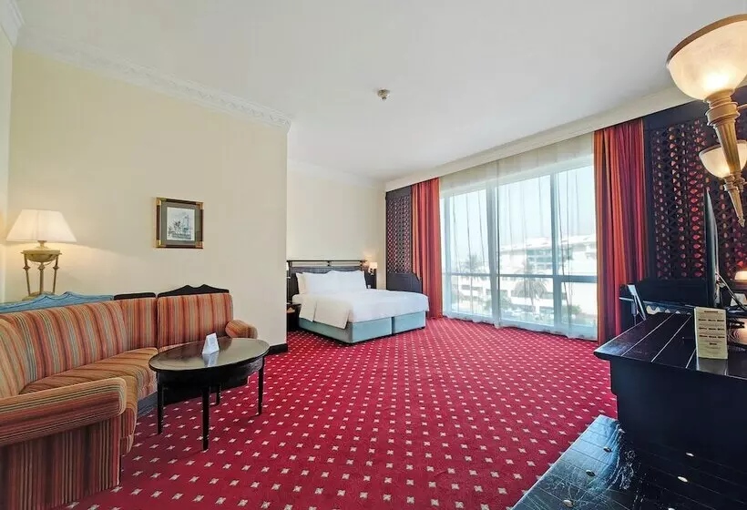 Fotos del hotel Millennium Airport Hotel Dubai:  63