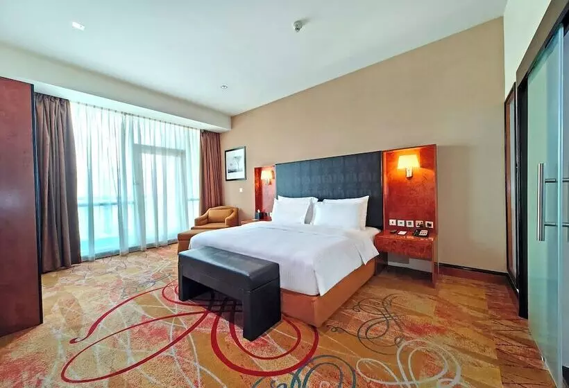 Fotos del hotel Millennium Airport Hotel Dubai:  64