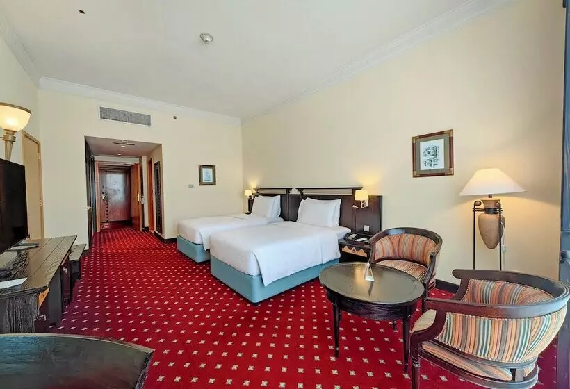 Fotos del hotel Millennium Airport Hotel Dubai:  66