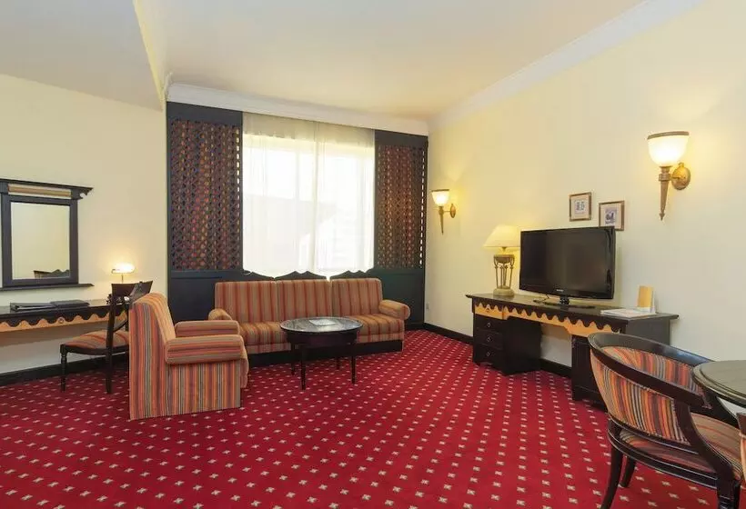 Fotos del hotel Millennium Airport Hotel Dubai:  67