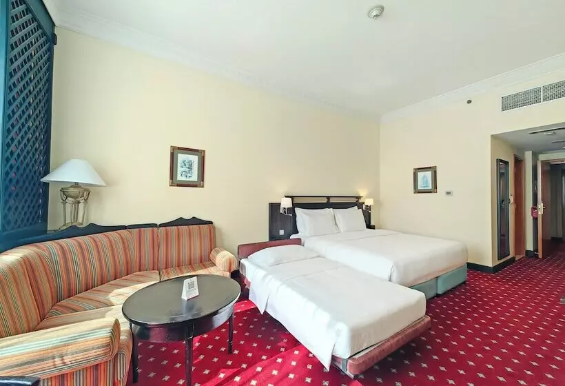 Fotos del hotel Millennium Airport Hotel Dubai:  71