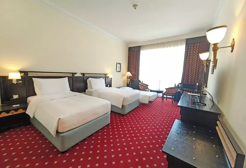 Fotos del hotel Millennium Airport Hotel Dubai:  72