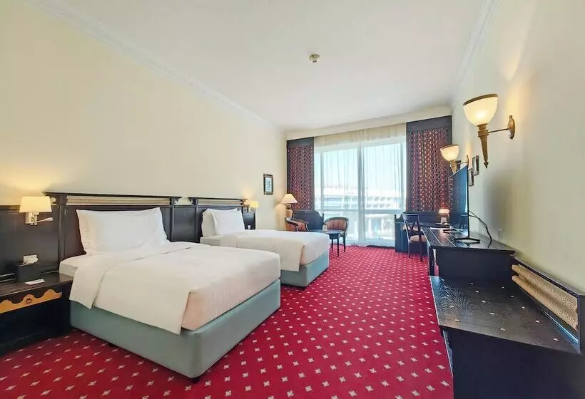 Fotos del hotel Millennium Airport Hotel Dubai:  75