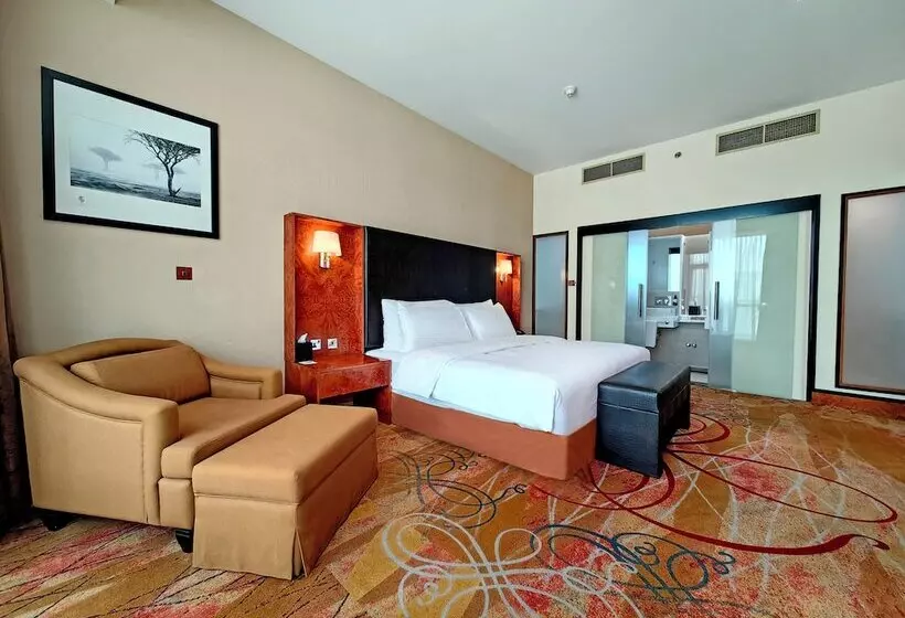 Fotos del hotel Millennium Airport Hotel Dubai:  76