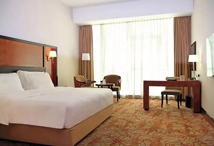 Fotos del hotel Millennium Airport Hotel Dubai:  79