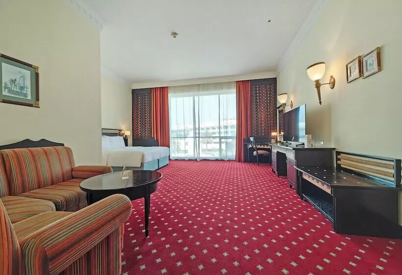 Fotos del hotel Millennium Airport Hotel Dubai:  80