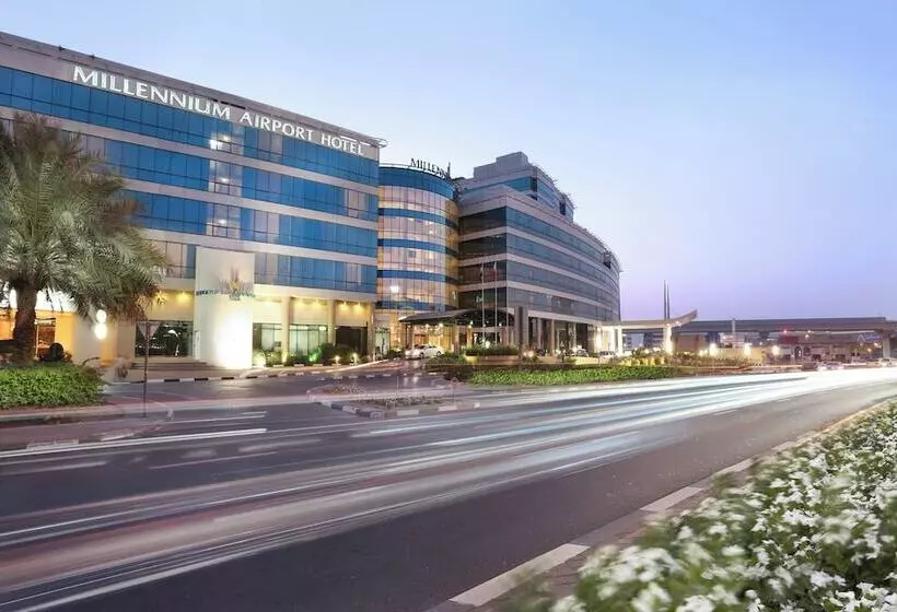 Fotos del hotel Millennium Airport Hotel Dubai:  2
