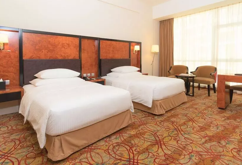 Fotos del hotel Millennium Airport Hotel Dubai:  3
