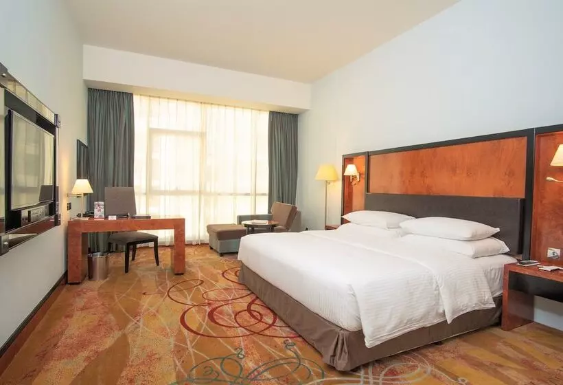 Fotos del hotel Millennium Airport Hotel Dubai:  17