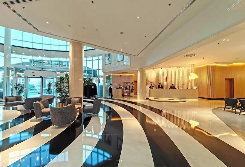 Fotos del hotel Millennium Airport Hotel Dubai:  19
