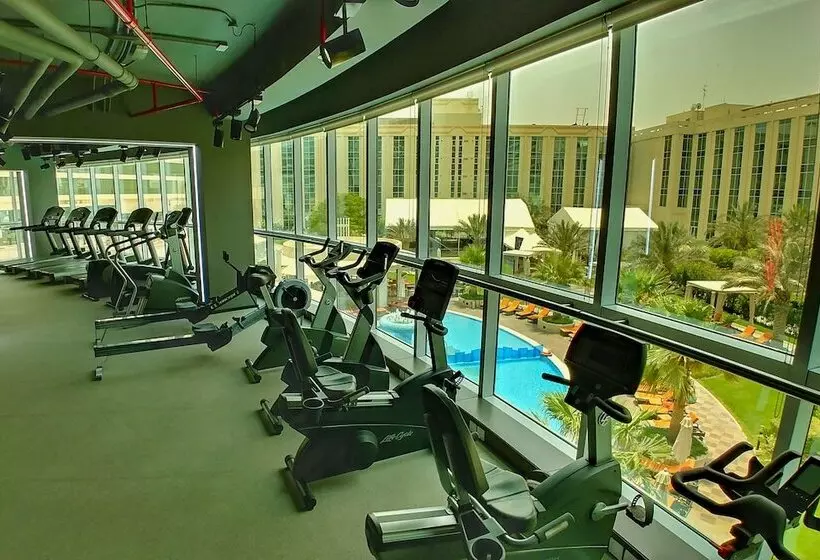 Fotos del hotel Millennium Airport Hotel Dubai:  6