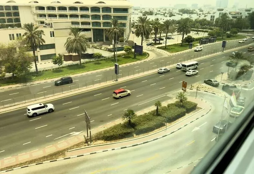 Fotos del hotel Millennium Airport Hotel Dubai:  14