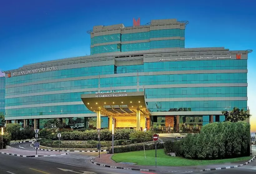 Fotos del hotel Millennium Airport Hotel Dubai:  27
