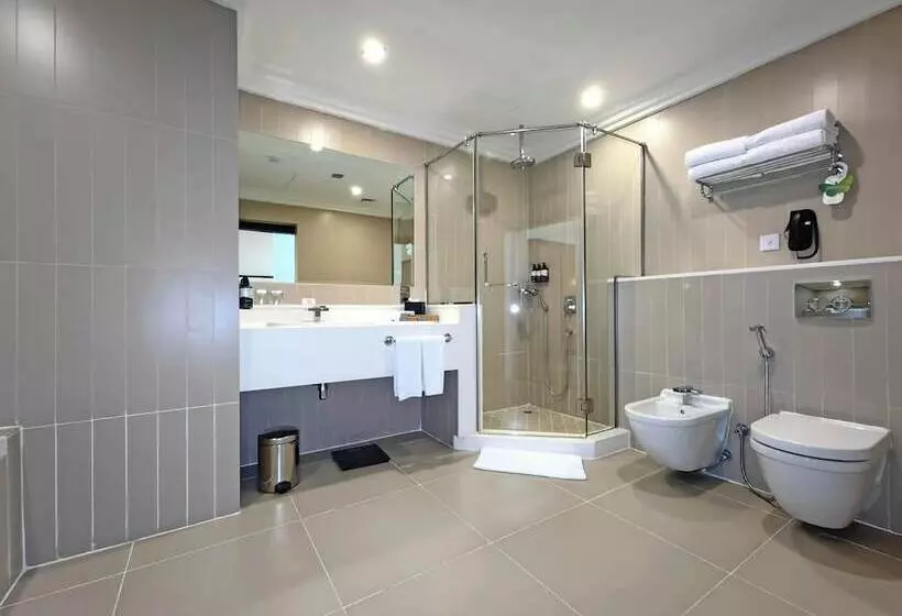 Fotos del hotel Millennium Airport Hotel Dubai:  85