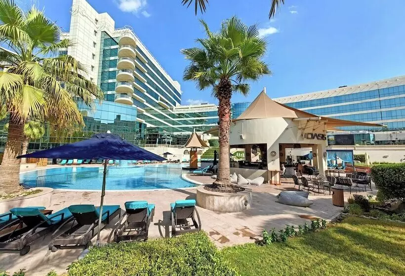 Fotos del hotel Millennium Airport Hotel Dubai:  29