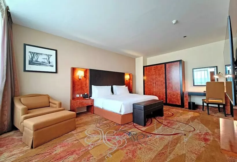 Fotos del hotel Millennium Airport Hotel Dubai:  30