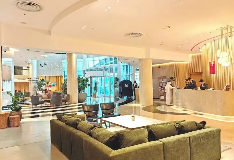 Fotos del hotel Millennium Airport Hotel Dubai:  32
