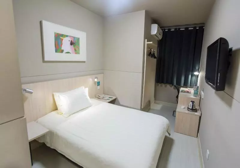 Fotos del hotel Jinjiang Inn Shanghai Minhang Zhuanqiao:  2