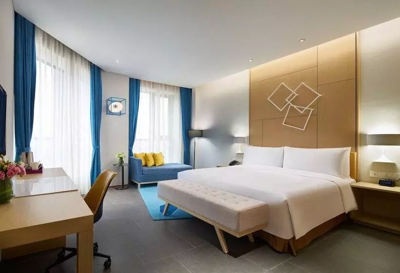 Fotos del hotel Q  Haikou:  5