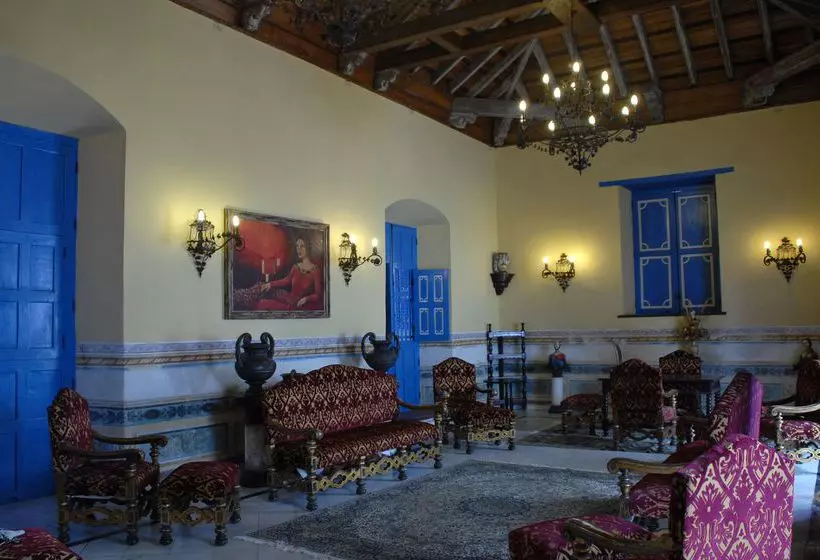 Fotos del hotel Beltrán de Santa Cruz:  8