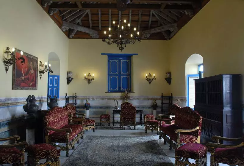 Fotos del hotel Beltrán de Santa Cruz:  2