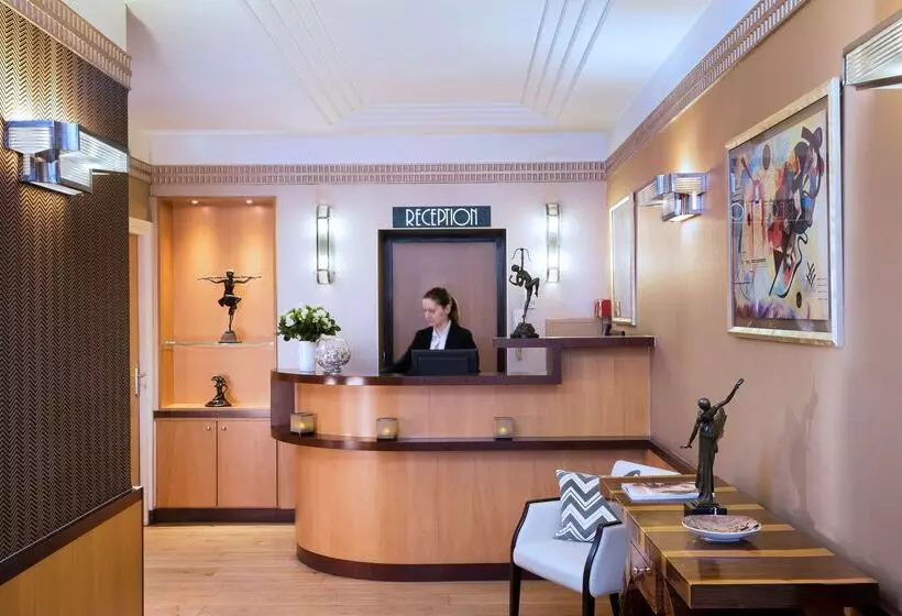 Fotos del hotel Opéra D'antin:  20