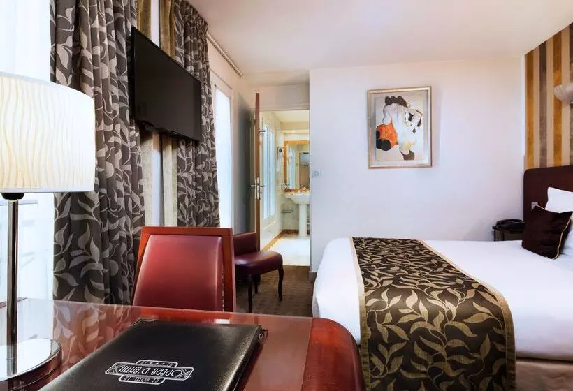 Fotos del hotel Opéra D'antin:  19