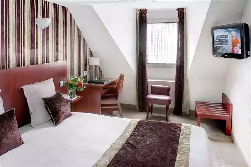 Fotos del hotel Opéra D'antin:  16