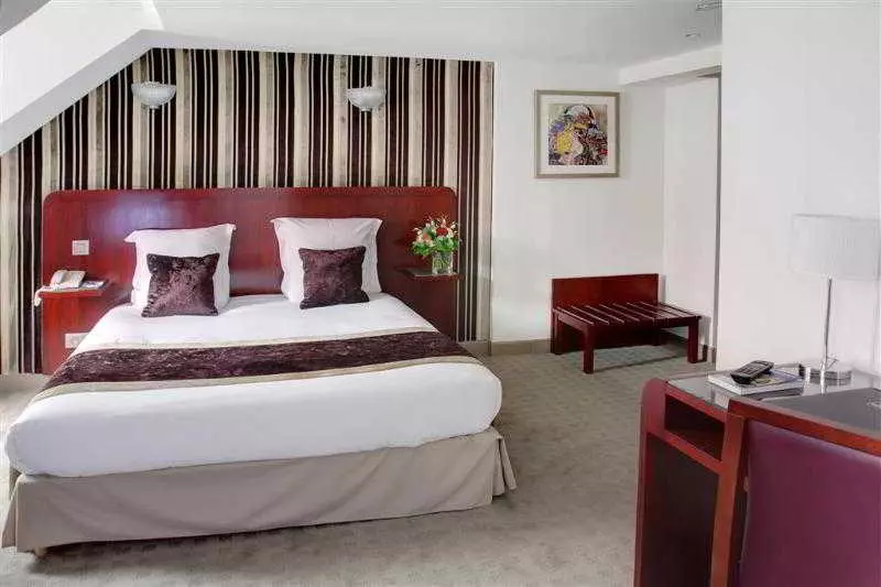 Fotos del hotel Opéra D'antin:  12