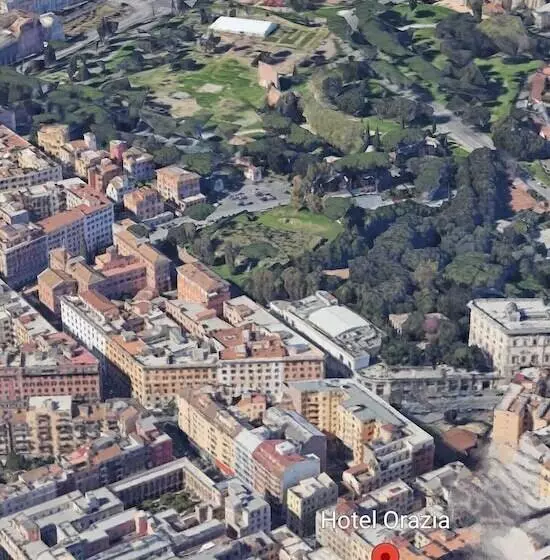 Fotos del hotel Orazia:  18