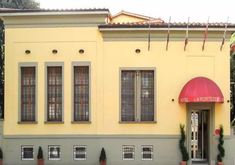 Fotos del hotel La Fortezza:  7