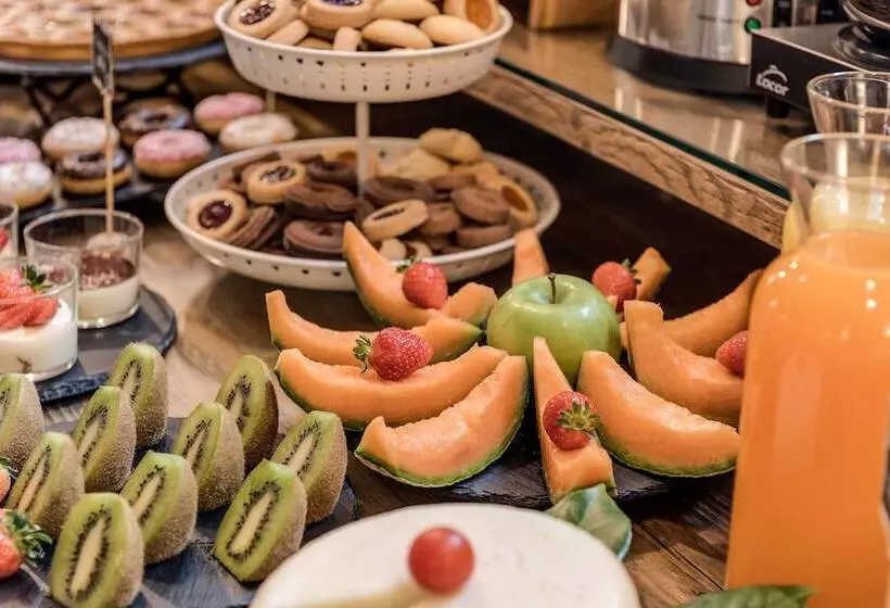 Fotos del hotel La Fortezza:  18