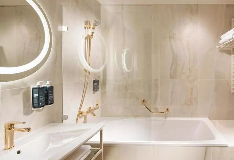 Fotos del hotel Mamaison  Riverside Prague:  10