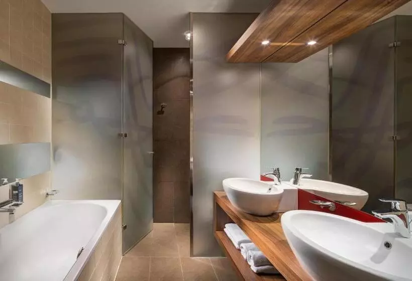 Fotos del hotel Mamaison  Riverside Prague:  13