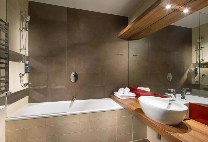 Fotos del hotel Mamaison  Riverside Prague:  17