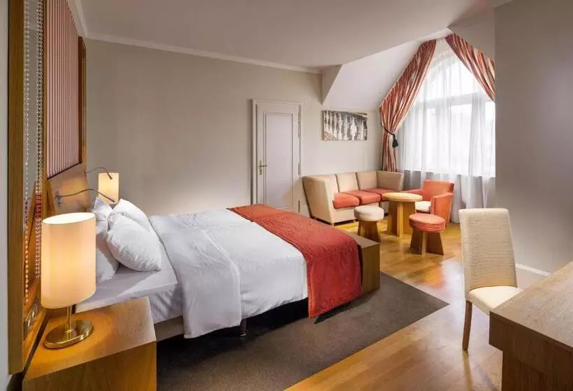 Fotos del hotel Mamaison  Riverside Prague:  12