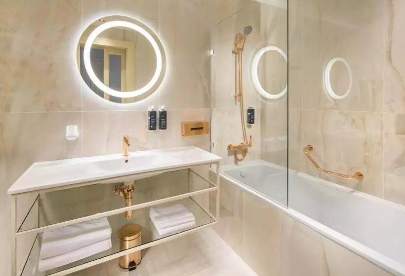 Fotos del hotel Mamaison  Riverside Prague:  15