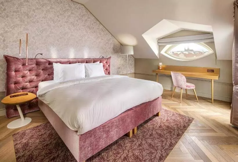 Fotos del hotel Mamaison  Riverside Prague:  22